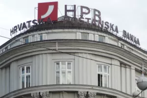 Operativna dobit Hrvatske poštanske banke uzletjela 280 posto