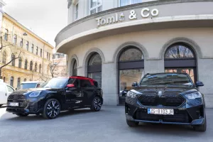 BMW X2 i Mini