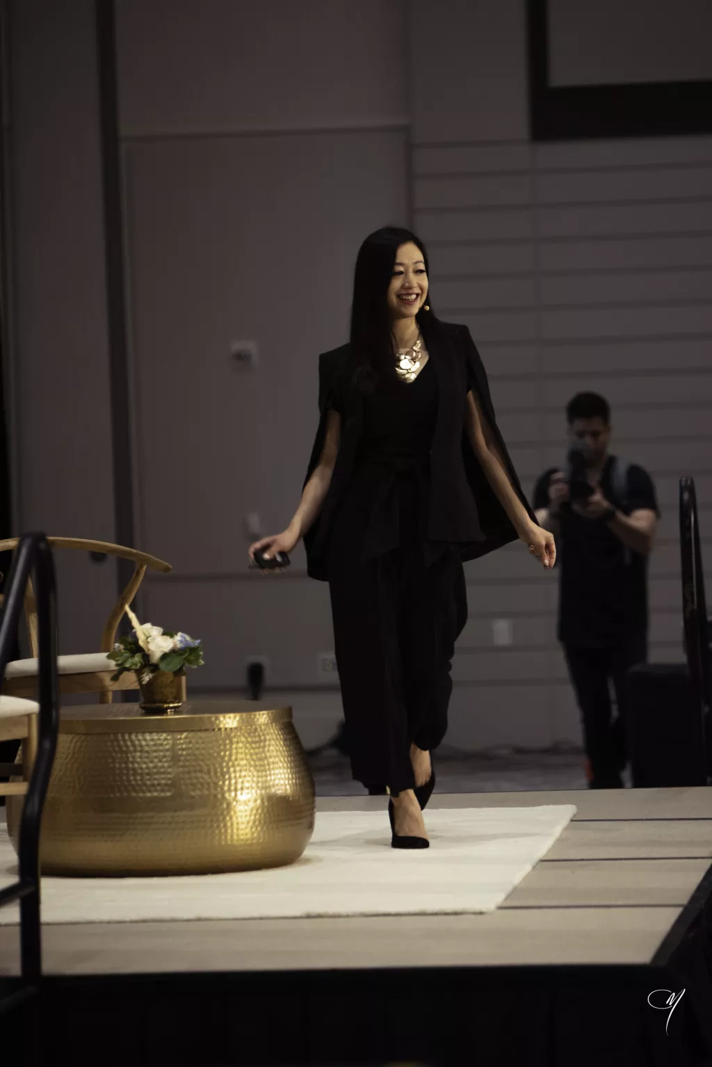 Lisa Carmen Wang