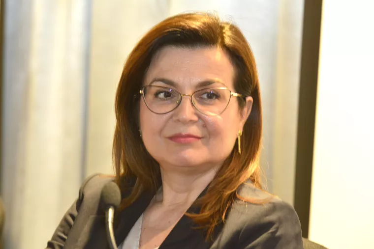 ENERGETSKA BUDUĆNOST HRVATSKE, Marija Ščulac Domac