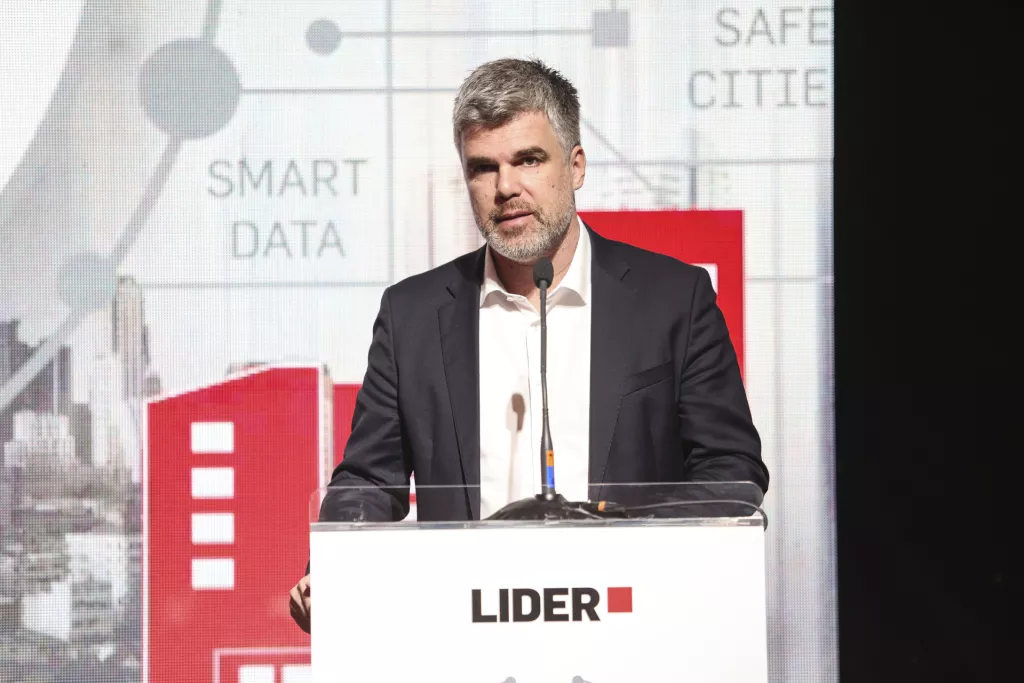Konferencija Smart Cities.<br>Branimir Šteko