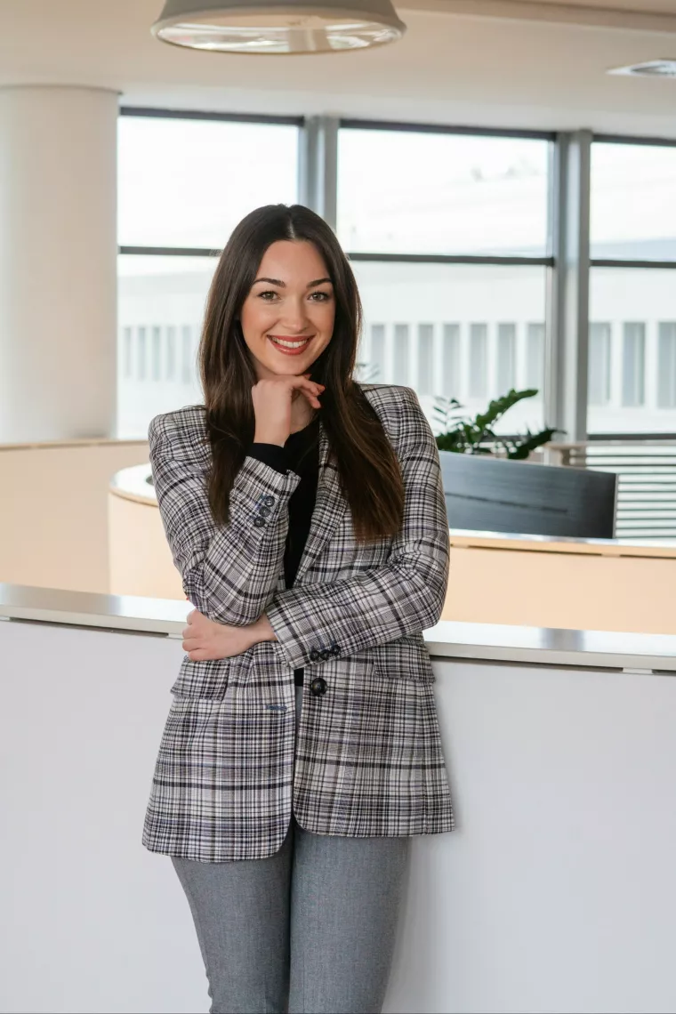 Diana Svalina, viša specijalistica za sponzorstva i evente u A1 Hrvatska.