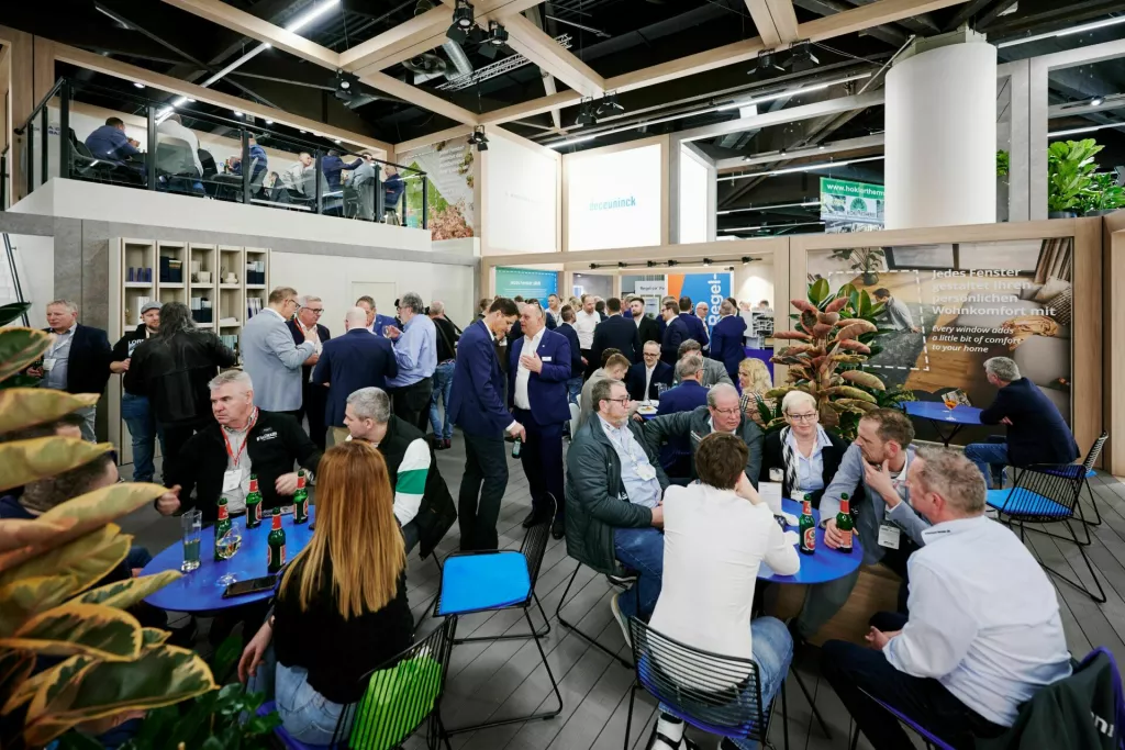Deceuninck, Fensterbau Frontale 