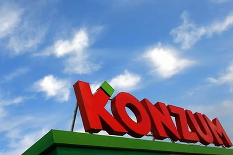 Konzum: Prva pametna trgovina i dalje je u fazi testiranja, novih još neće biti