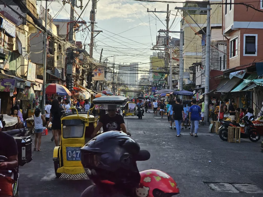 Manila City, Filipini