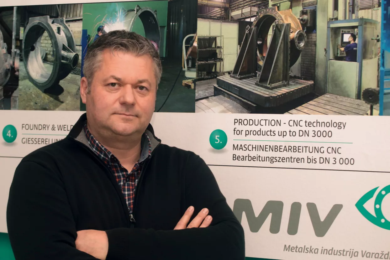 Krešimir Kranjčec, MIV 