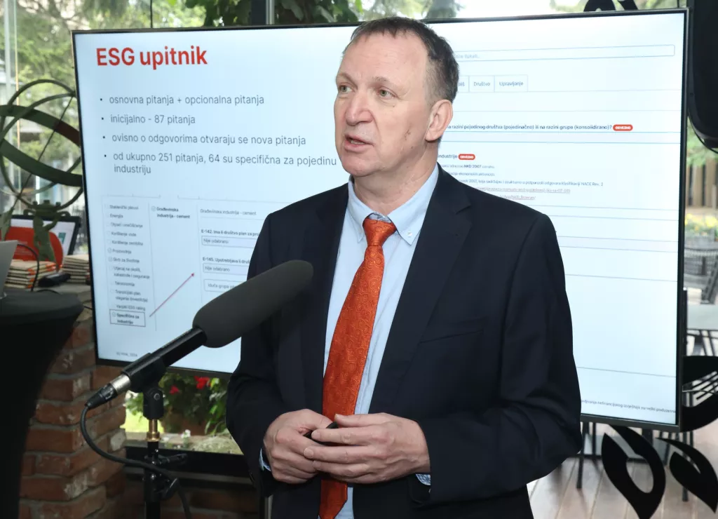 Predstavljanje Hrok ESG platforme, Miljenko Rajher