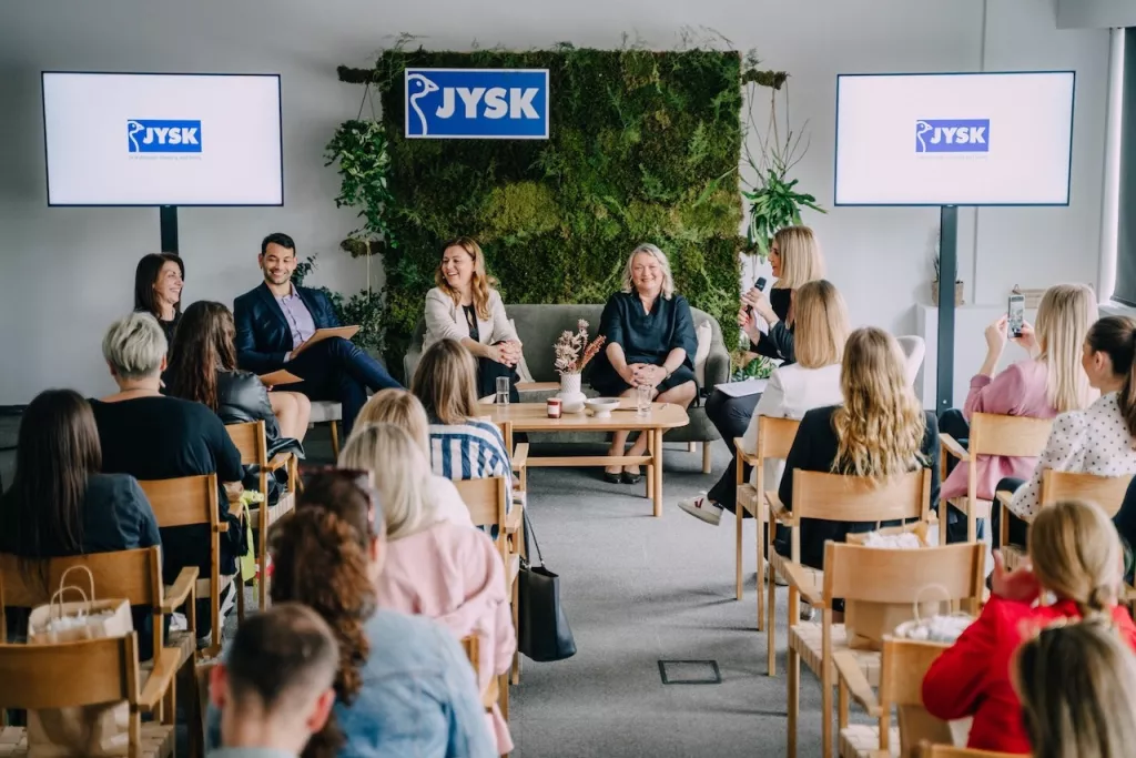 JYSK DOP izvješće