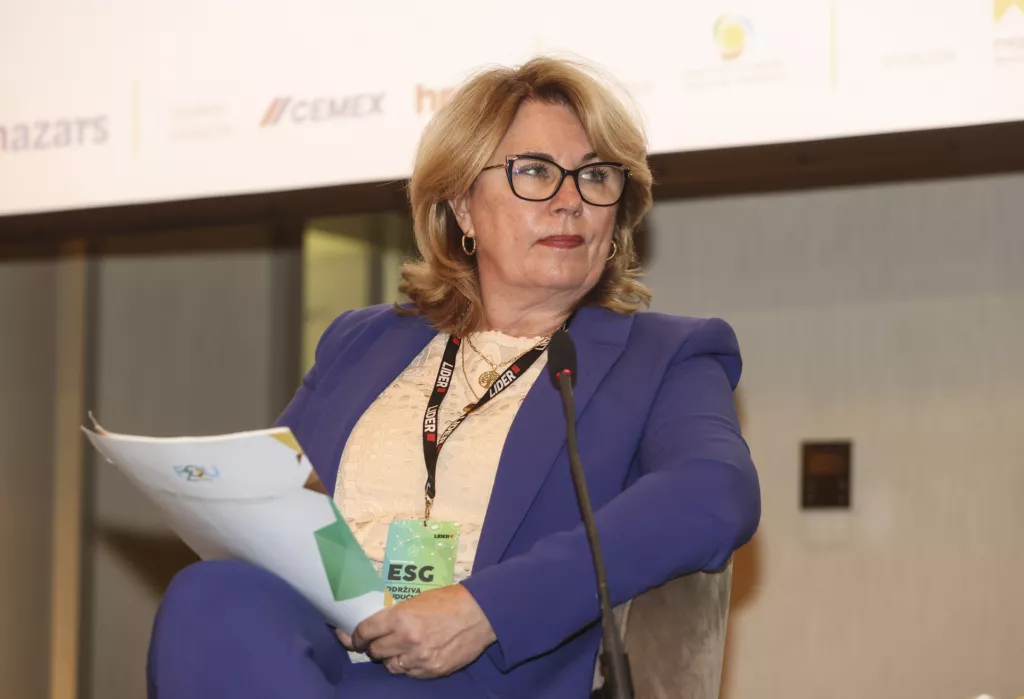 ESG- Održiva budućnost. Panel E:, Aleksandra Čilić, 