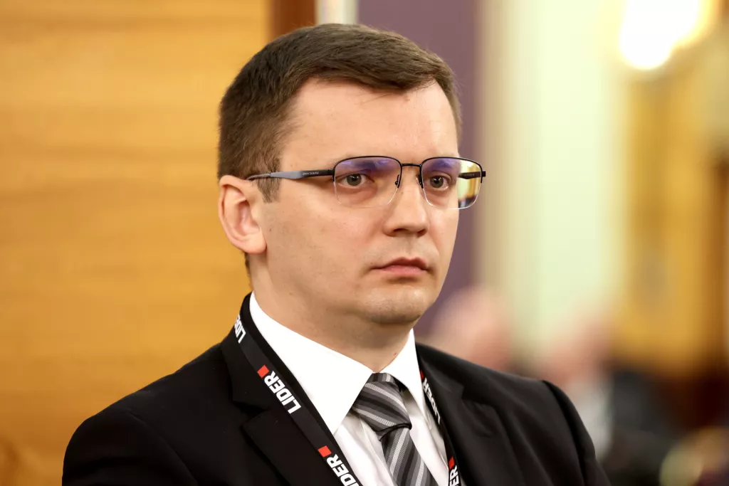 Energetska budućnost Hrvatske 2024. Okrugli stol "Lideri održive budućnosti", Zvonimir Šibalić