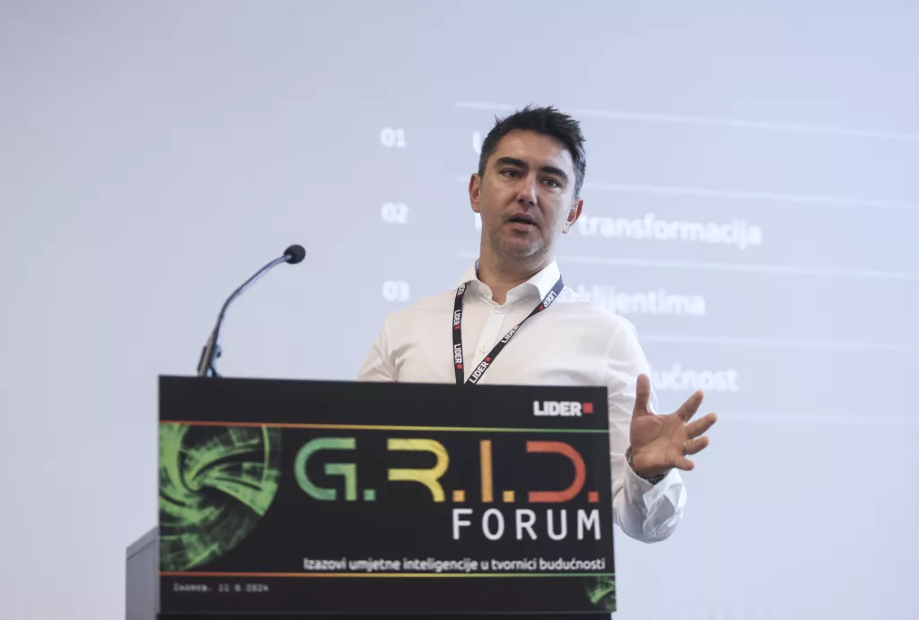 Liderova konferencija G.R.I.D. forumZlatko Matokanović