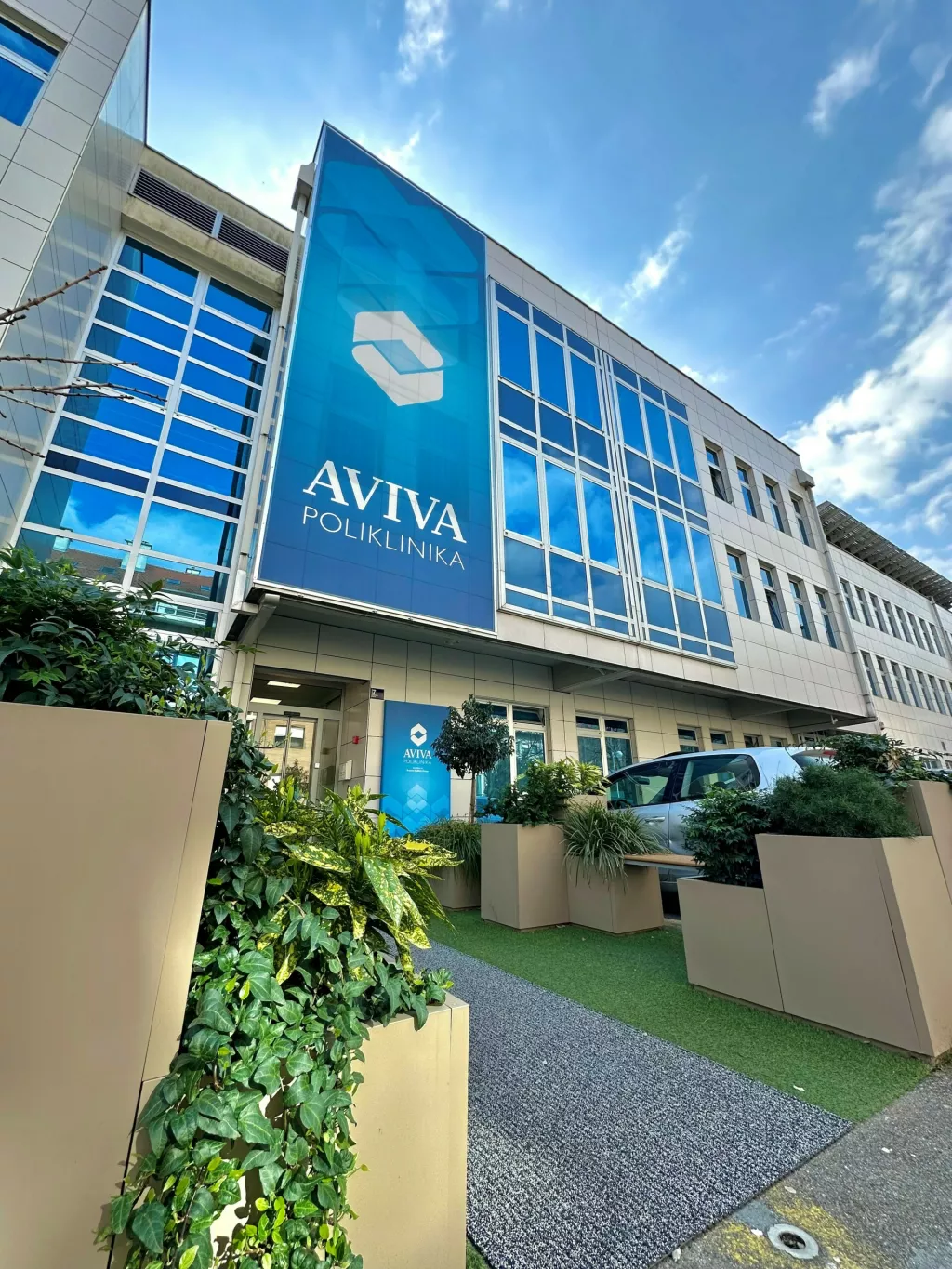 Sistematski pregled, Poliklinika Aviva