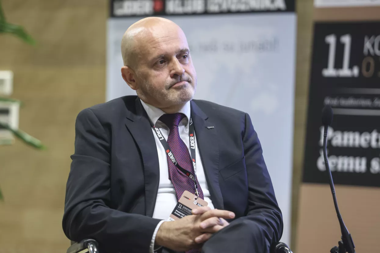 11. konferencija o izvozu: Pametni znaju čemu služi izvoz.1. panel: Budimo realni.Želimir Kramarić