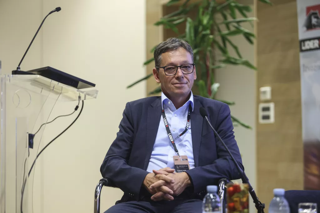 11. konferencija o izvozu: Pametni znaju čemu služi izvoz.3. panel: Važnost primjene ESG principa u izvoznom poslovanju.Krešimir Paić