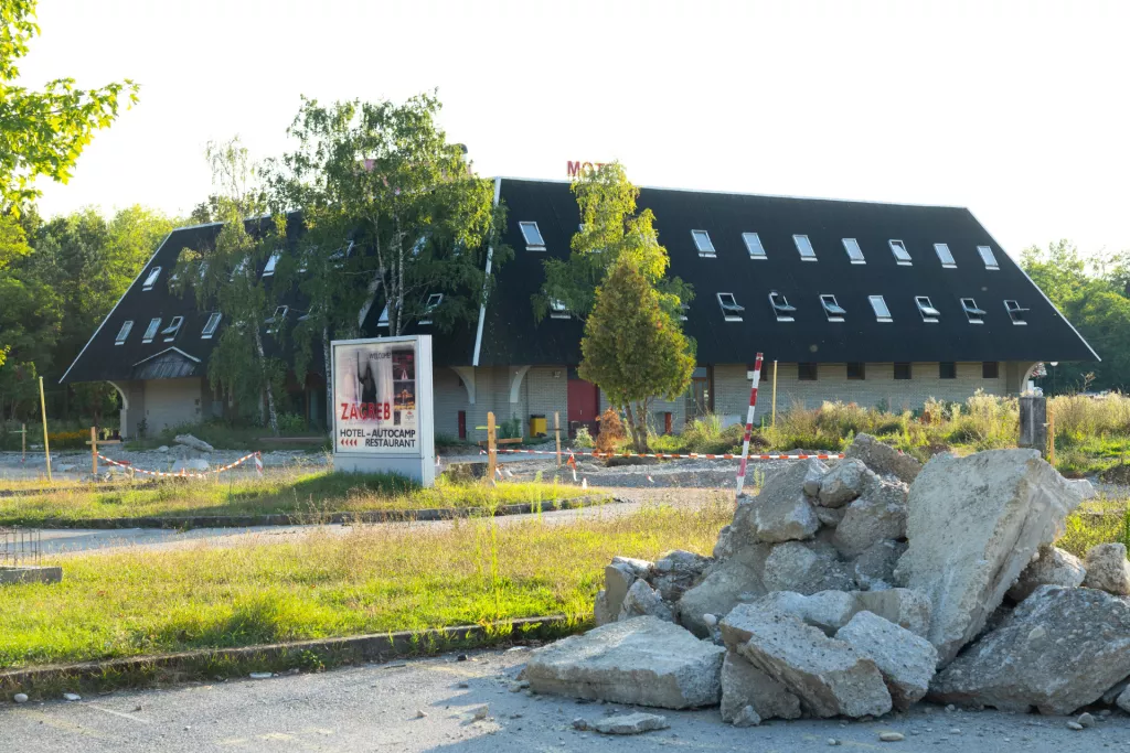 Motel Plitvice