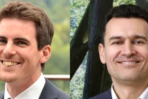 Michael Rankl i Igor Benaković 