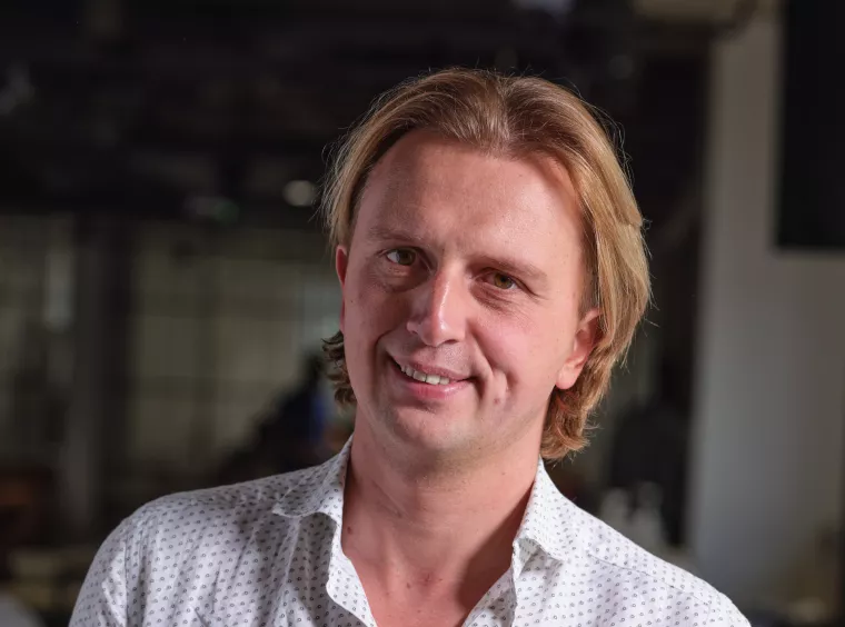 Nik Storonsky, Revolut
