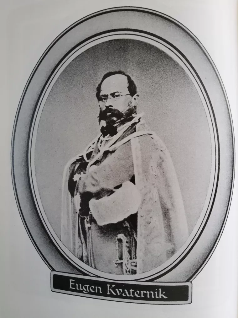 Eugen Kvaternik 
