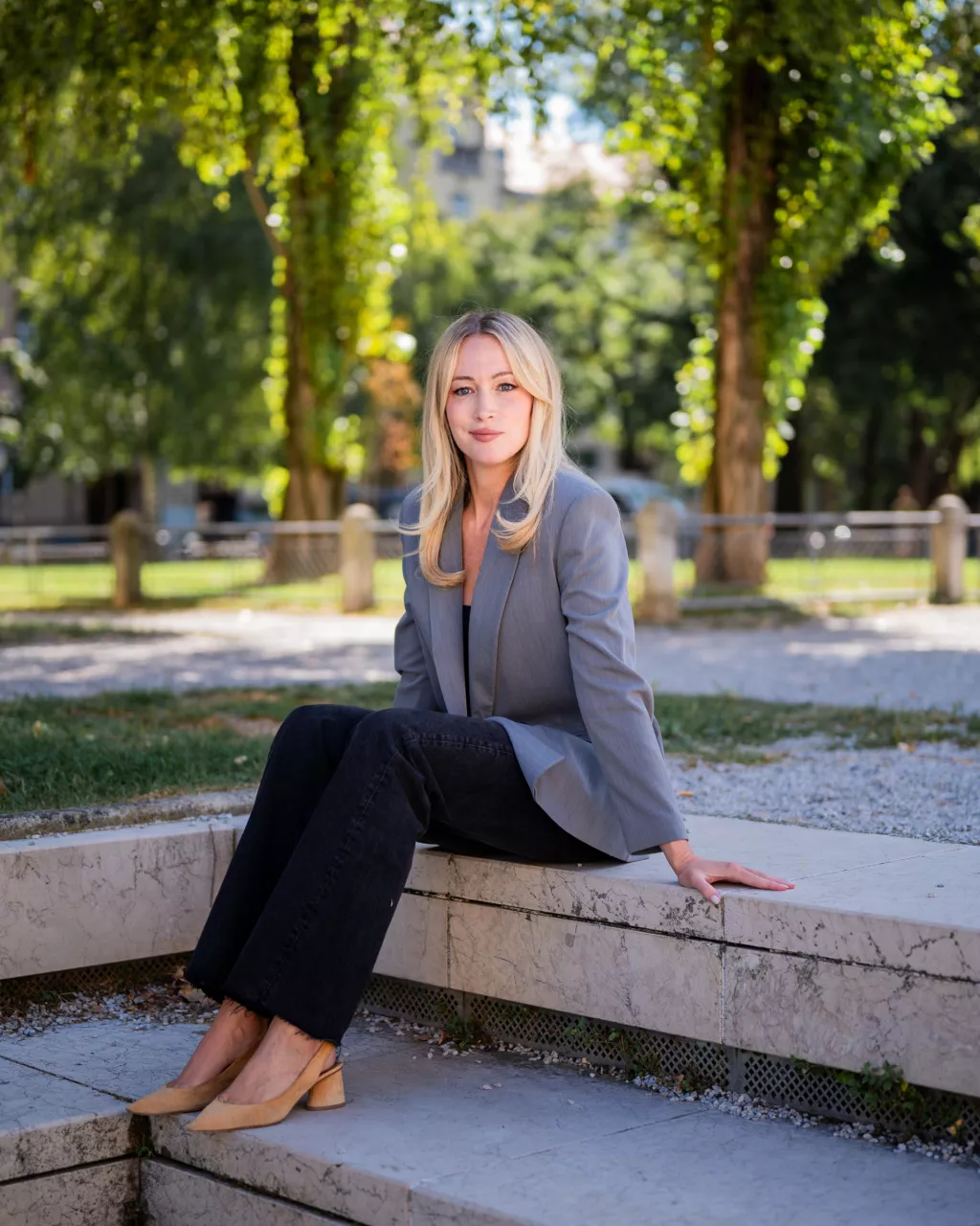 Mateja Mahnić, Flaster