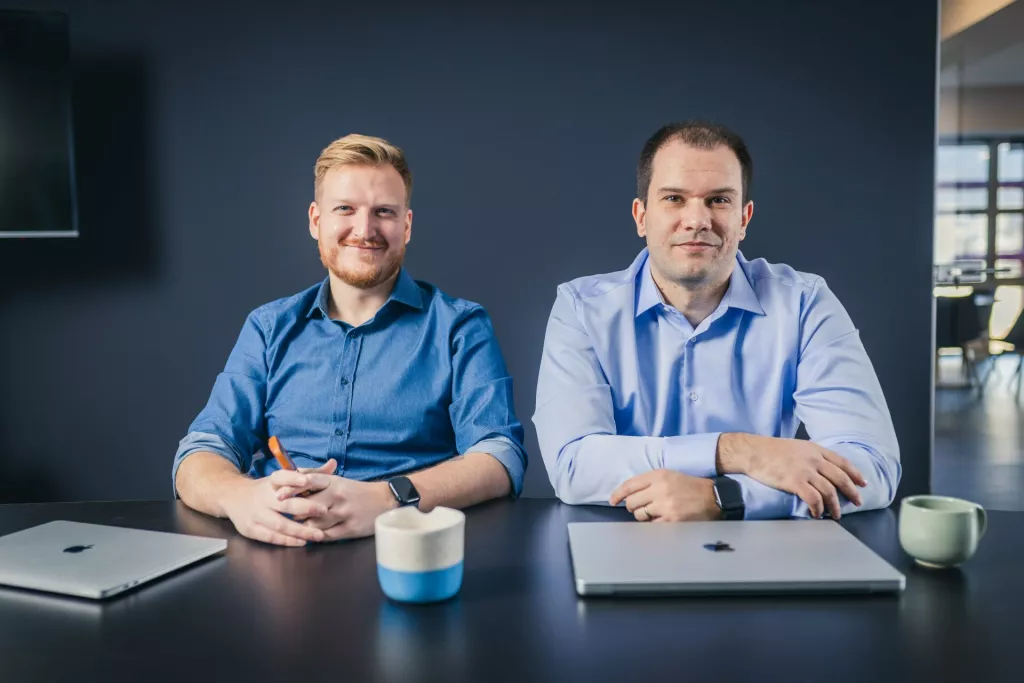 Ivan Božić i Nikola Jakić 