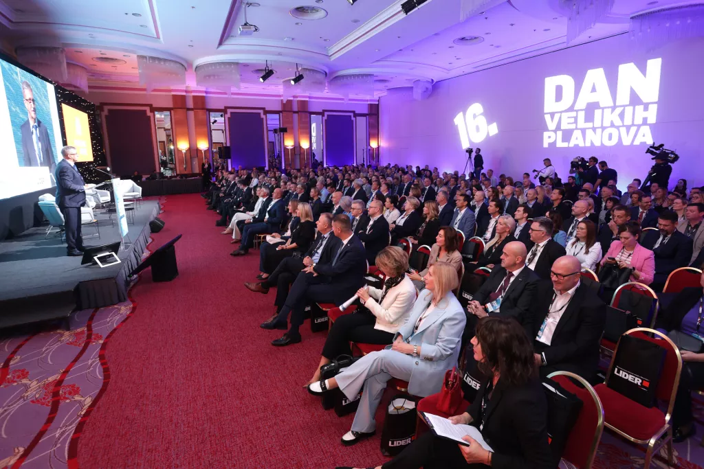 Dan velikih planova 2024. Miodrag Šajatović