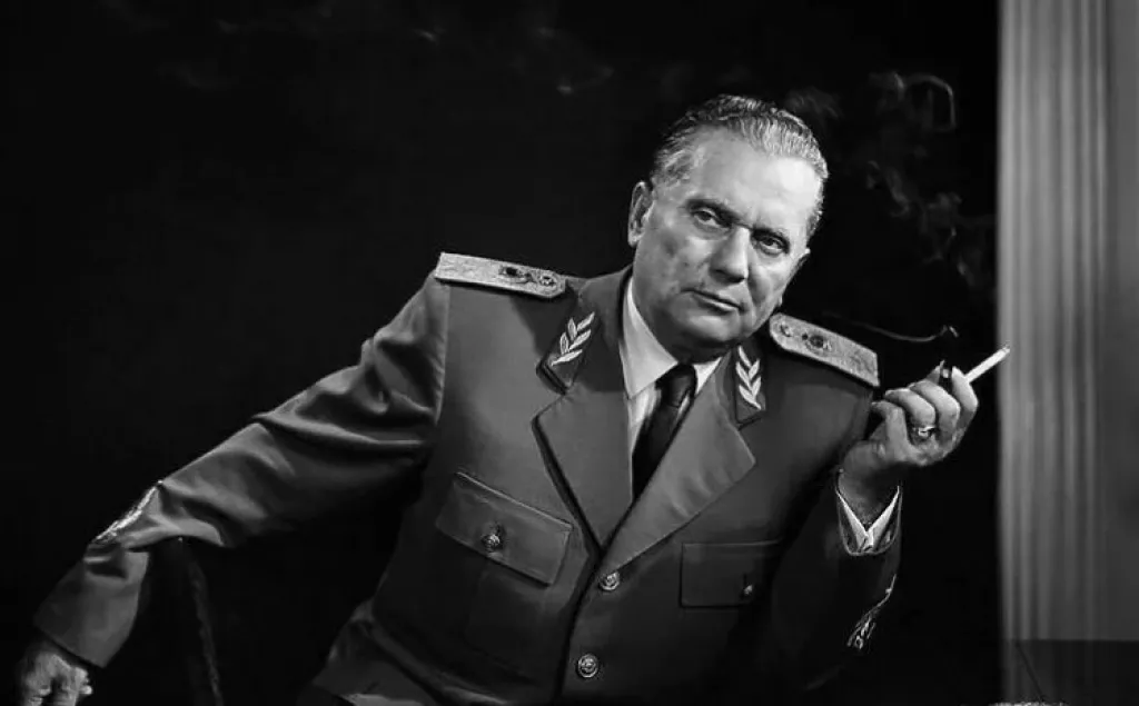 Maršal Josip Broz Tito, doživotni predsjednik komunističke Jugoslavije