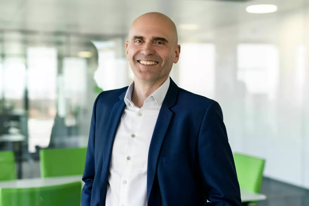 Ante Grbeša, direktor Fixbus SEE South