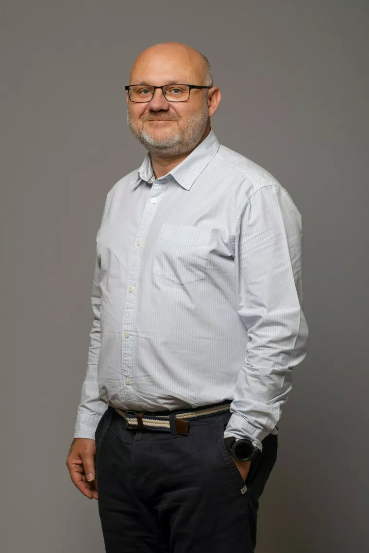 Stjepan Groš, FER