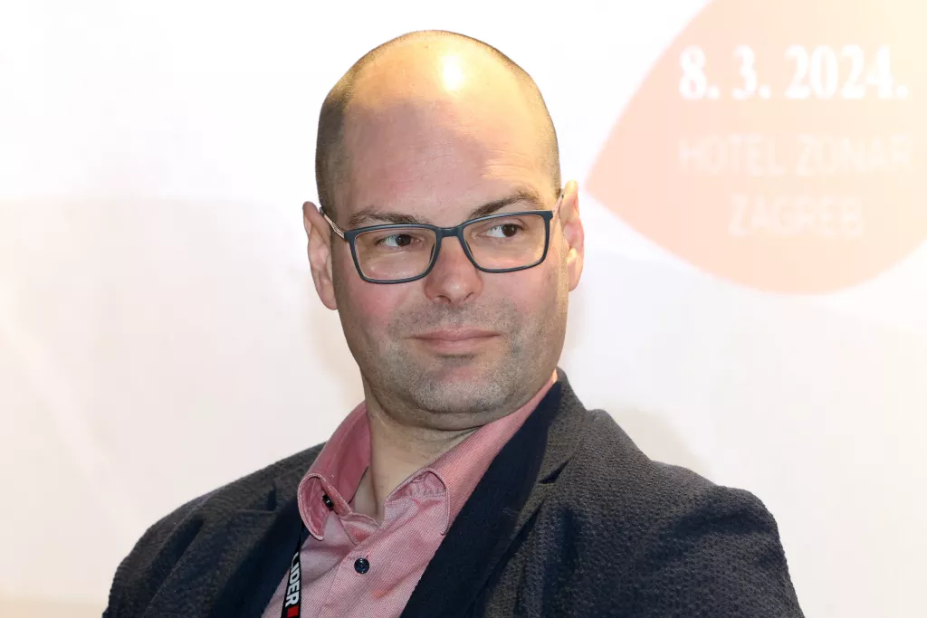 Budućnost obiteljskih tvrtki 2024. Panel 3: Marko Galić