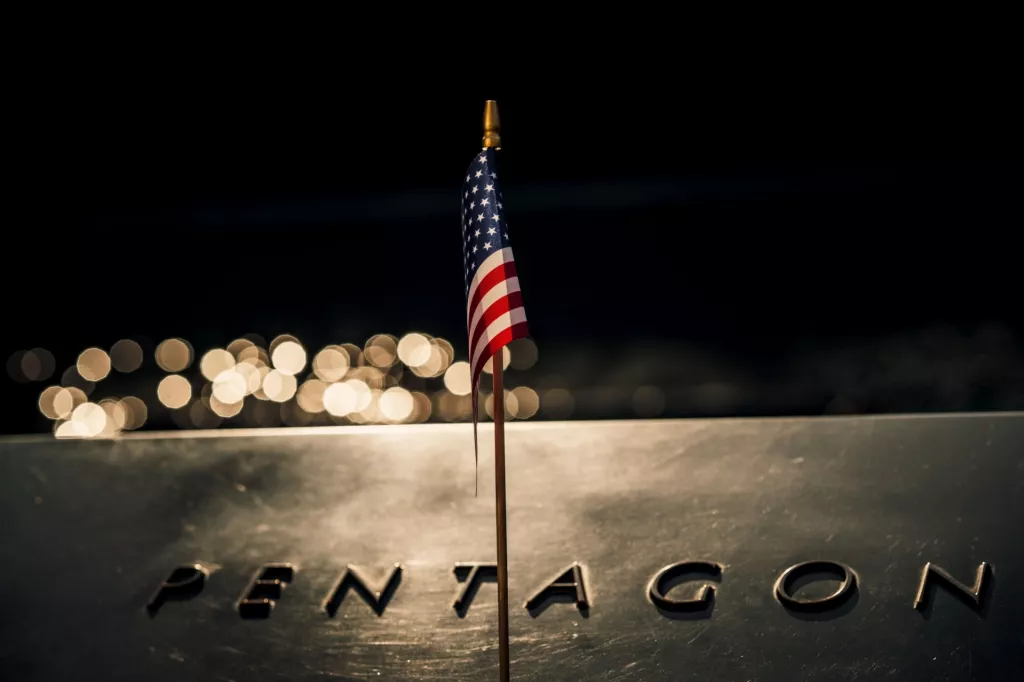Pentagon USA