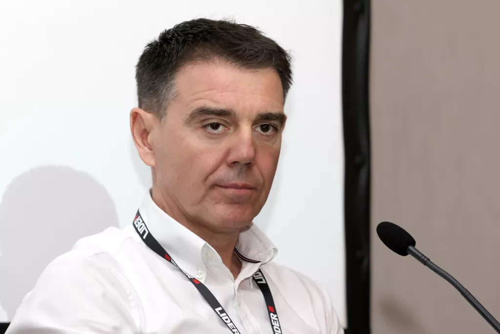 Kontroling 2024. C- panel: Izazovi transformacije - pogled s vrha. Ivan Belić