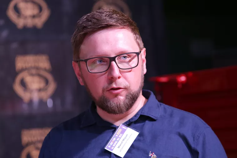 MARKETING AND SALES BY NUMBERS 2021, Panel 4. Marcel Majsan