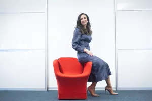 Ana Dorić Škeva, članica Uprave Addiko banke.
