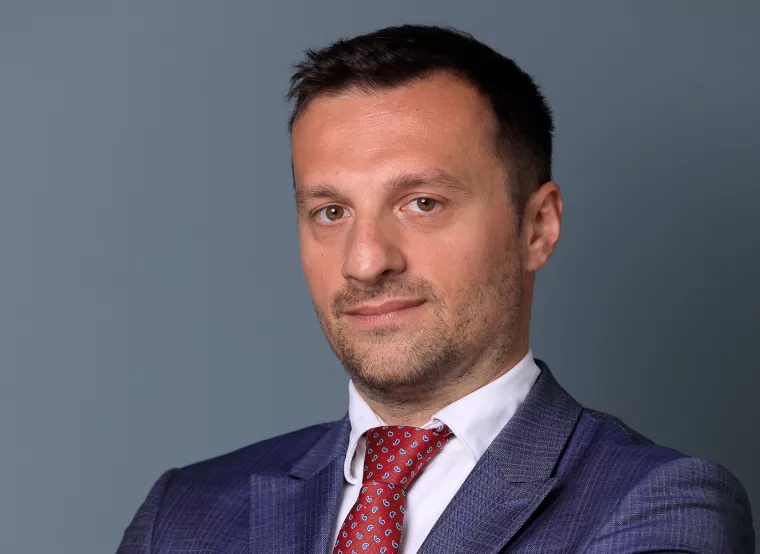 Robert Jurišić, osnivač S-GRAIN BI