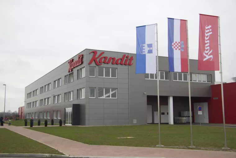 Kandit zgrada