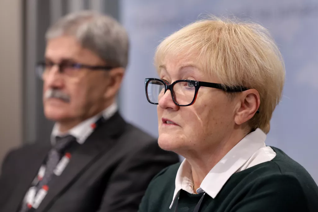 41. Liderov Klub izvoznika: Miodrag Šajatović i Manuela Tašler