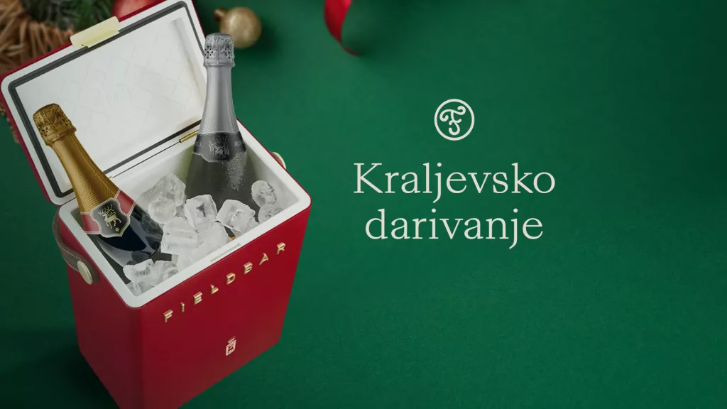 Royal Hill kraljevsko darivanje