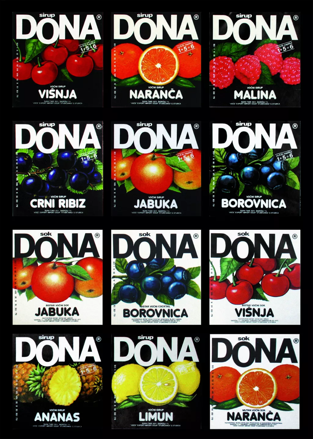 Dona, Ozeha, Josip Šalić