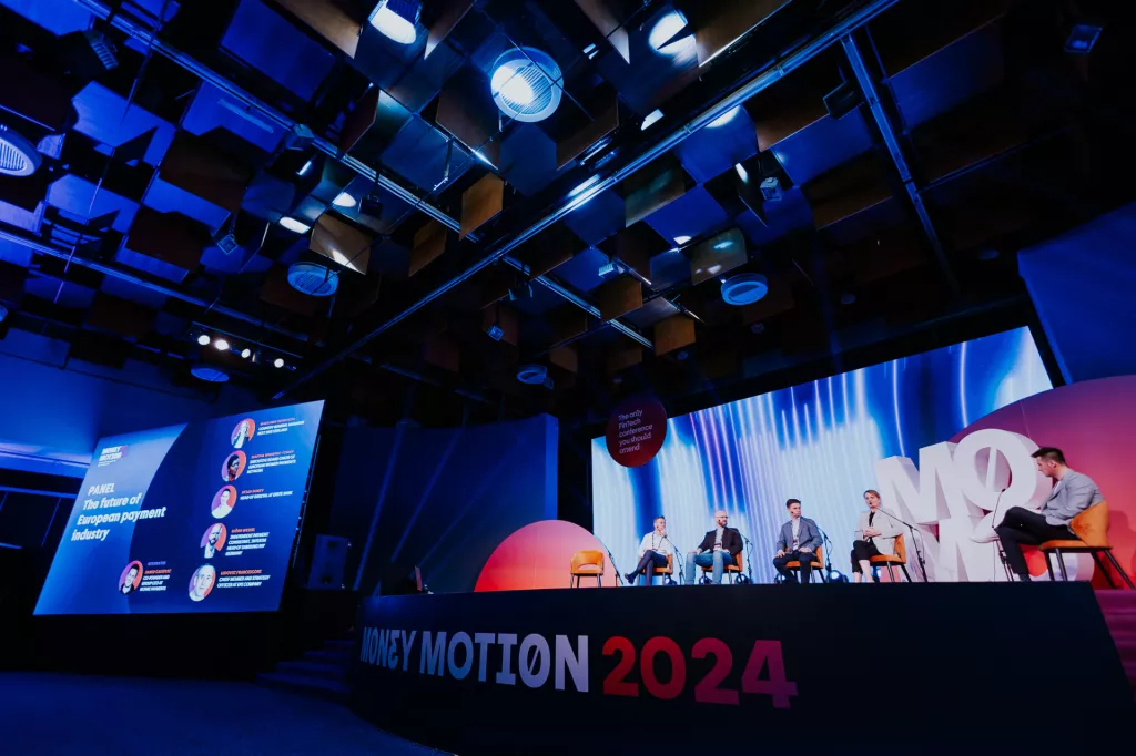 Damir Čaušević razgovarao je s drugim stručnjacima o budućnosti platne industrije u Europi na MoMo2024