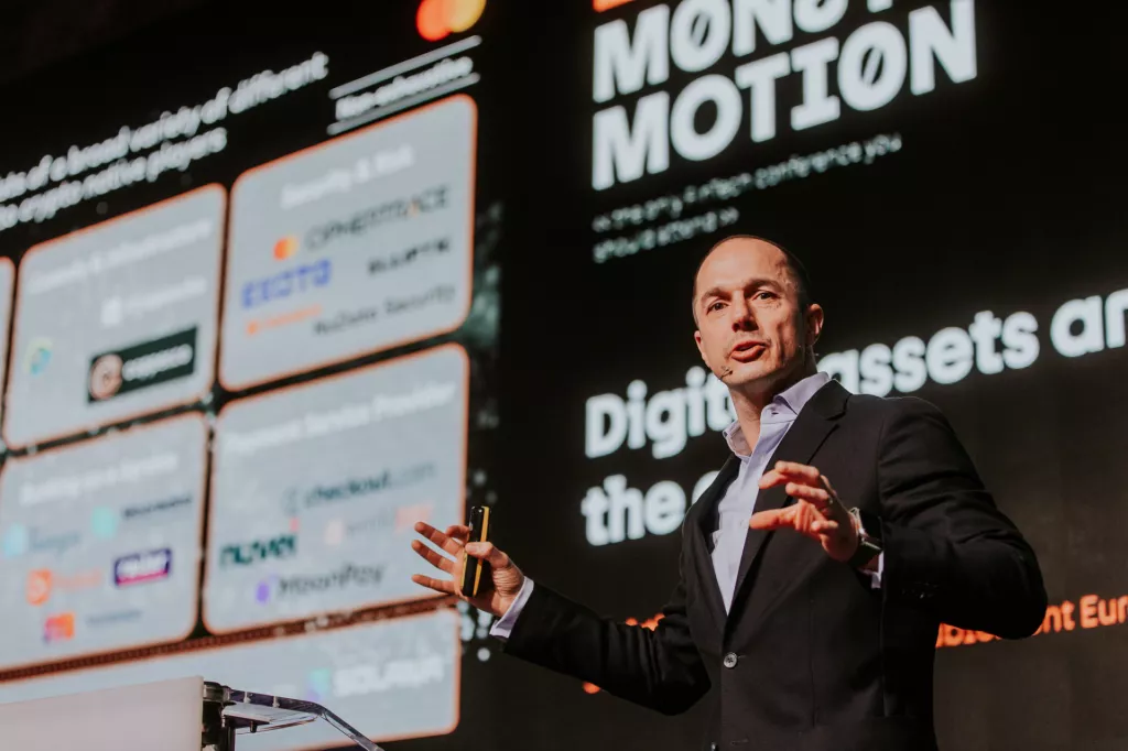 Christian Rau iz Mastercarda vraća se na pozornicu Money Motion 2025