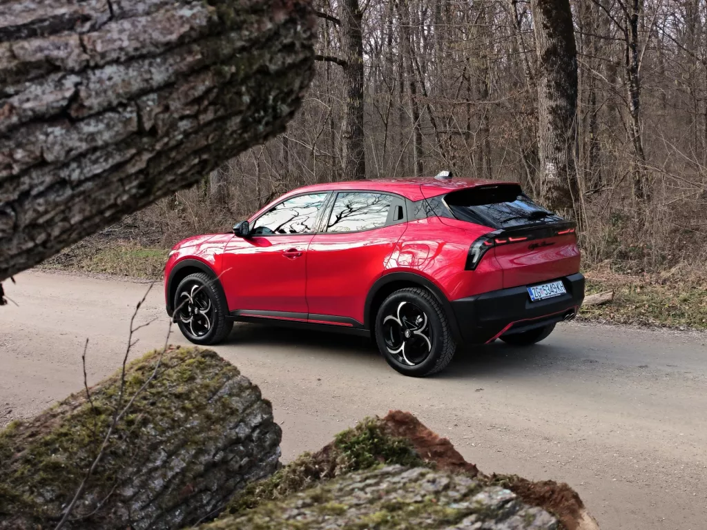Alfa Romeo Junior