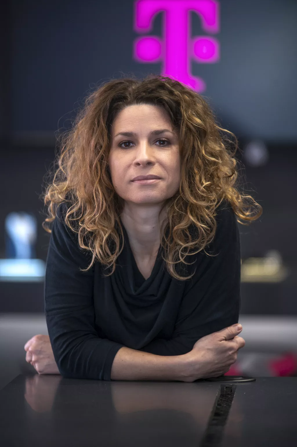 Katarina Brinar, stručnjakinja u Odjelu za održivo upravljanje HT-a: