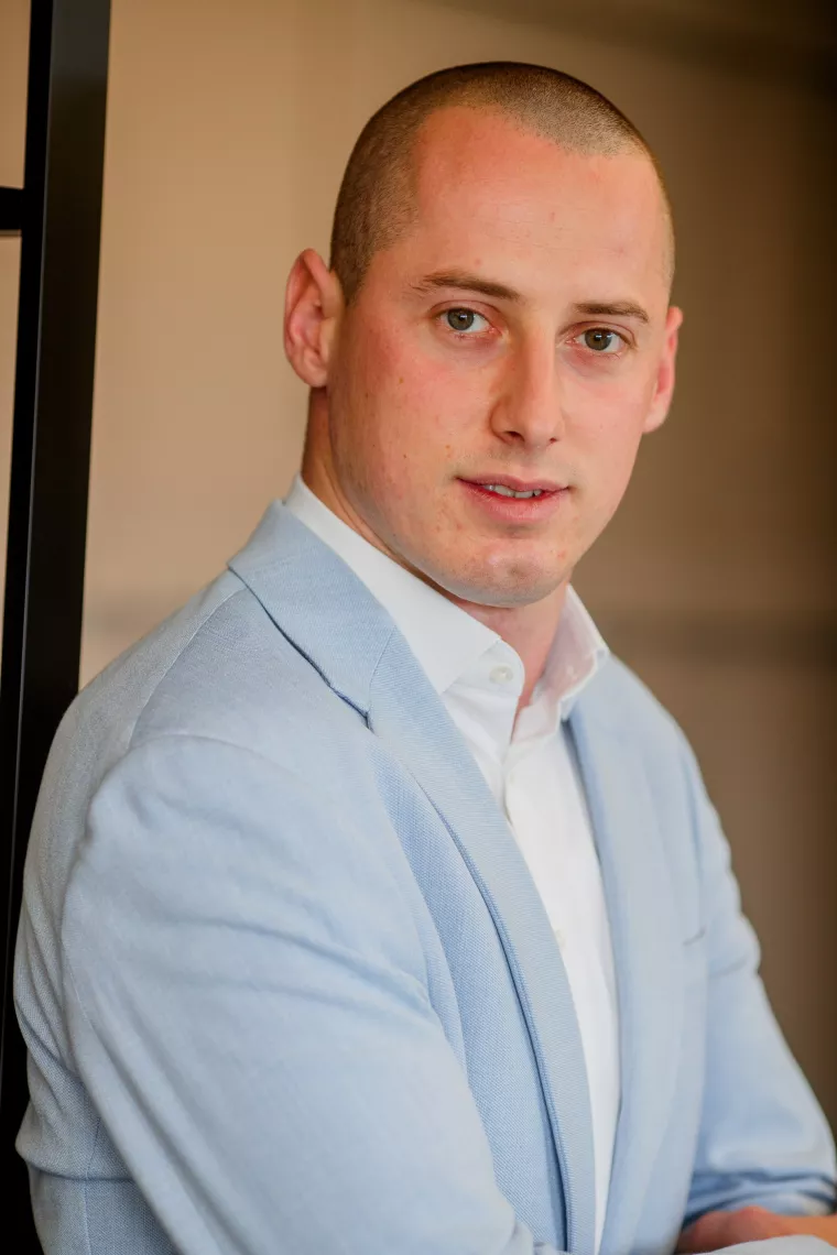 Filip Šparavec, član Uprave Alfa stan grupe