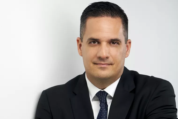  Predrag Tutić, country menadžer u konzultantskoj podružnici Cushman & Wakefield Alliancea