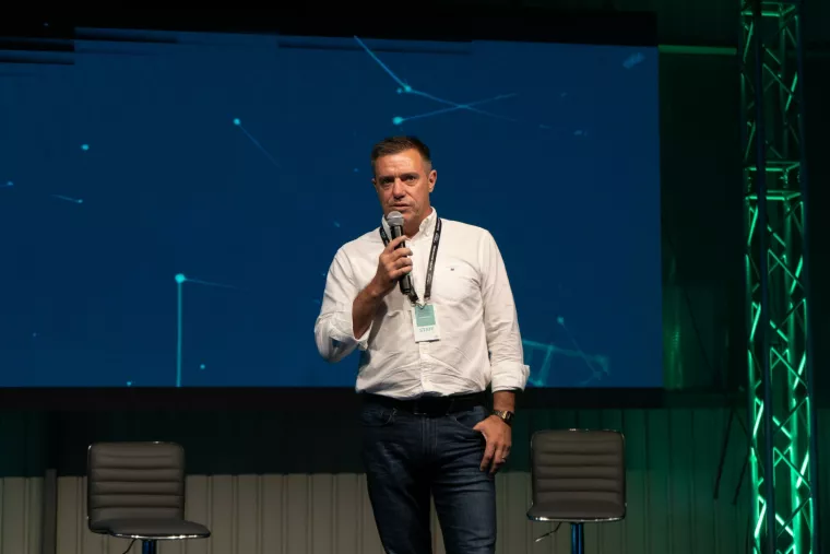Marko Emer,izvršni direktor tvrtke Elektronički računi