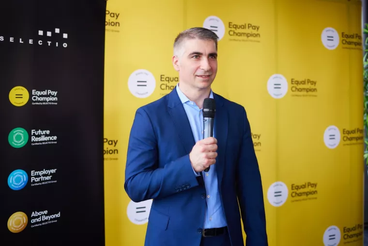 Aleksandar Zemunić, direktor SELECTIO Grupe