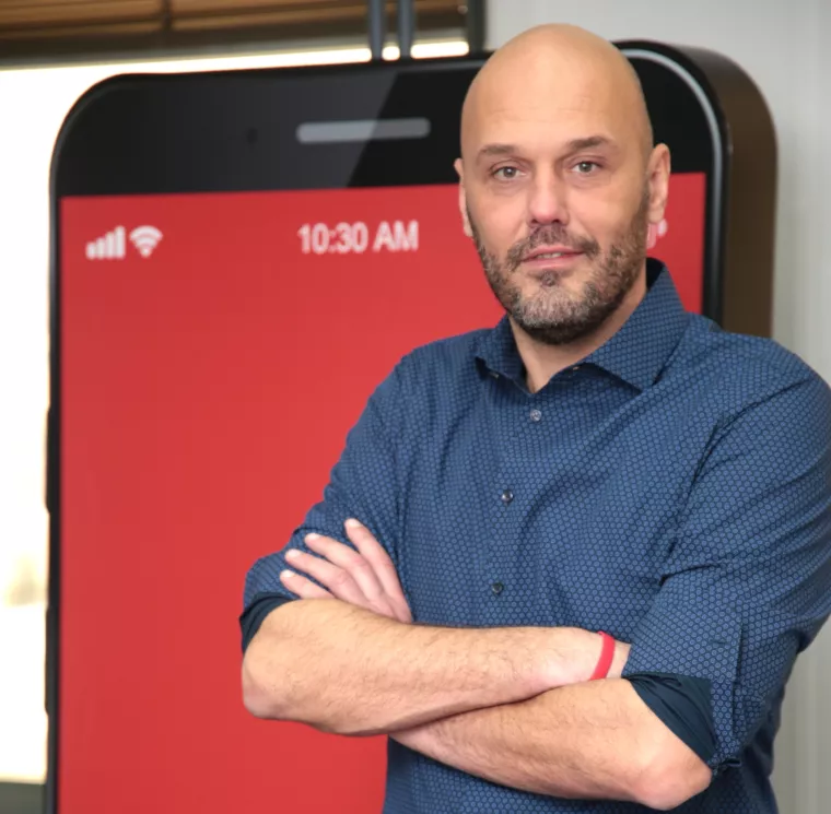 Hrvoje Ćosić - tvrtka Aircash