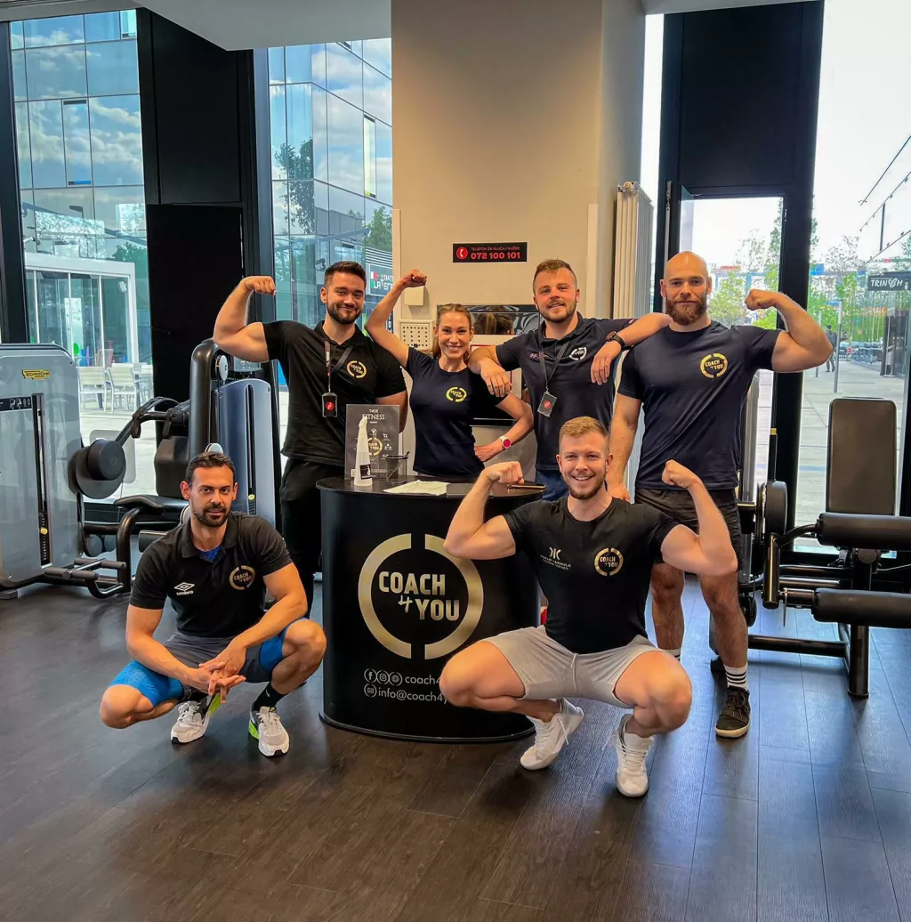 Coach4You treneri
