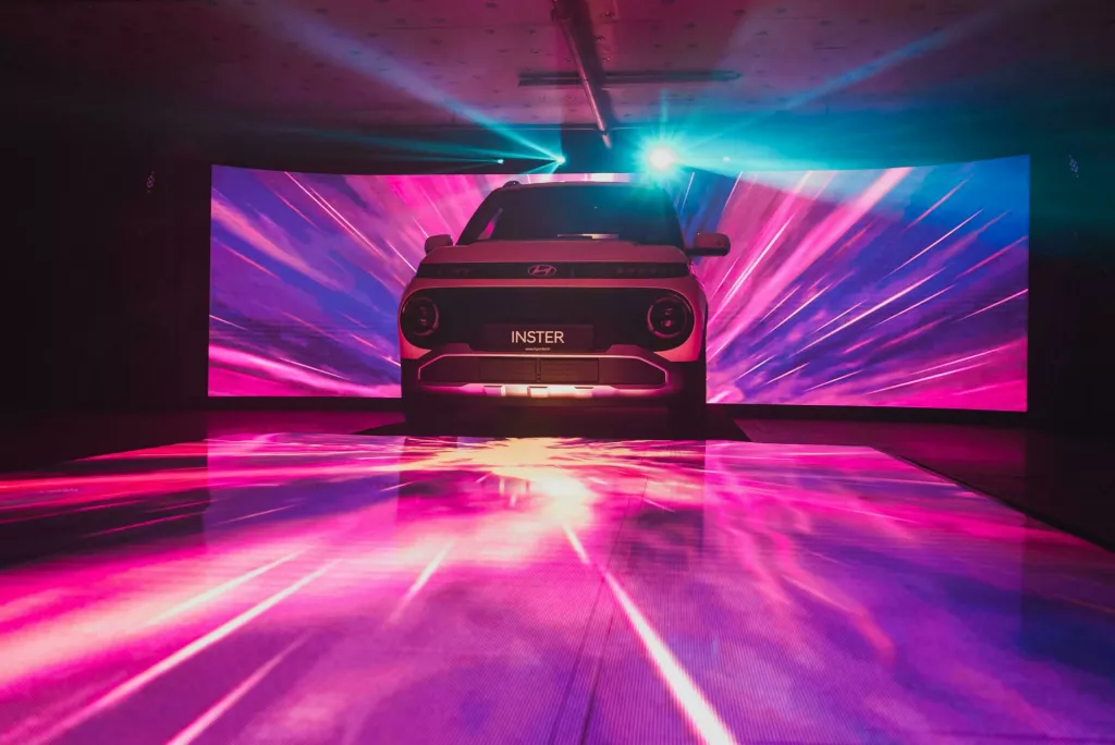 Hyundai Inster