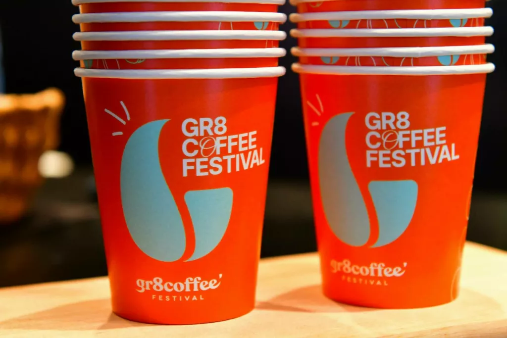 GR8 Coffee Festival